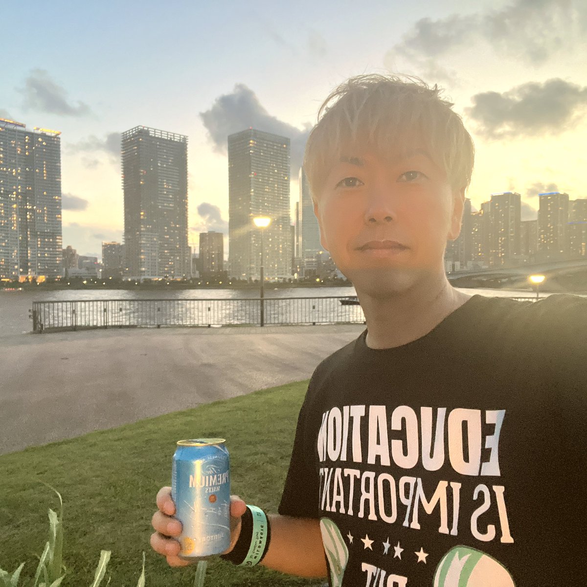 moriwaki0801's tweet image. #BBQ
#豊洲
#Wildmagic