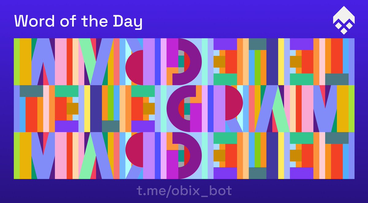 Obix Token tweet media