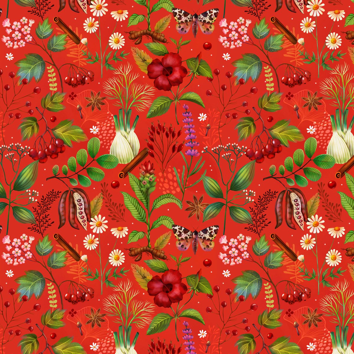 gillustration's tweet image. Designs for Herbaly 🌿 by Olga Skomorokhova
buff.ly/4dSw8Pm
#surfacepattern #surfacepatterndesign #surfacepatterndesigner #surfacedesign #pattern #herbs #plants #wellbeing #herbal #ingredients #nature mothernature