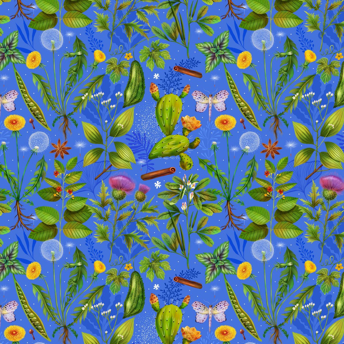gillustration's tweet image. Designs for Herbaly 🌿 by Olga Skomorokhova
buff.ly/4dSw8Pm
#surfacepattern #surfacepatterndesign #surfacepatterndesigner #surfacedesign #pattern #herbs #plants #wellbeing #herbal #ingredients #nature mothernature