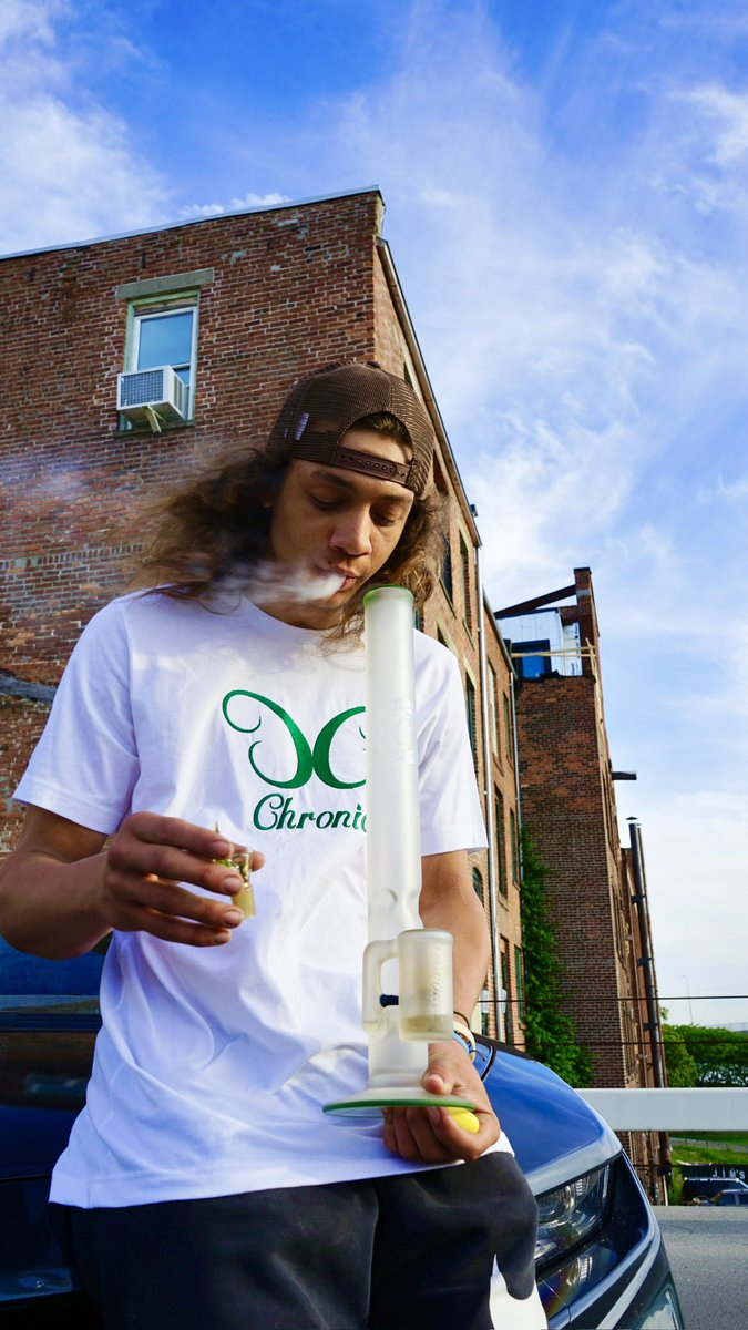 Chronic Cannabis Company tweet media