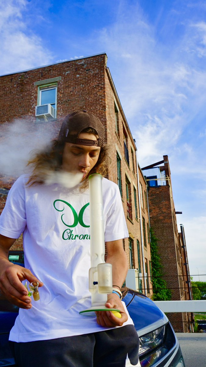 Chronic Cannabis Company tweet media