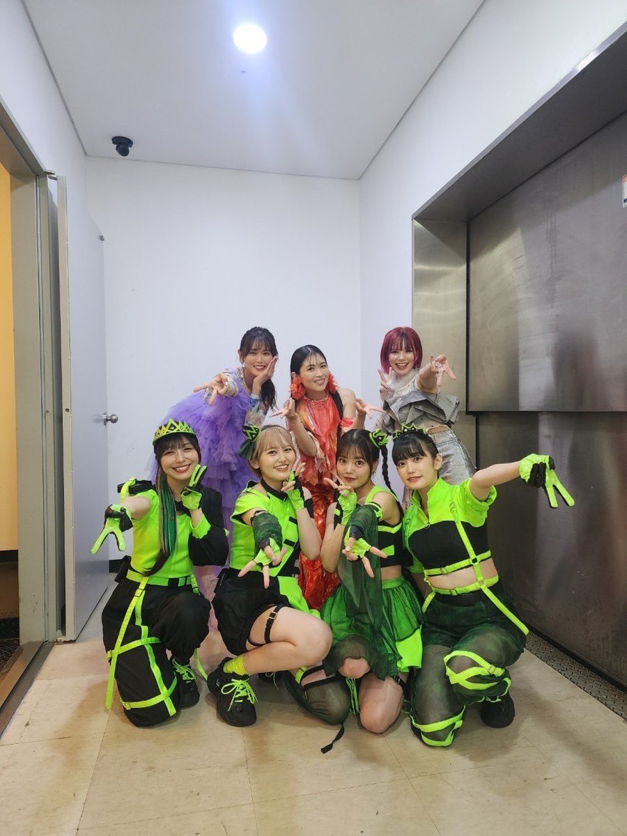 aimi_sound's tweet photo. 共演者のみなさまと🫶🫶

TRUEさん💗

茅原実里さん💗

Machico！！！！！！💗

ふりりん💗

SHHisさん💗

#キムチクラ #김치쿠라 https://t.co/wpoWMGCFar