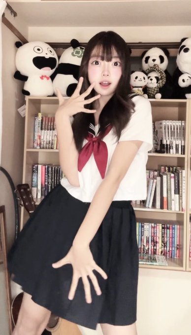 Twitterのコスプレ画像35