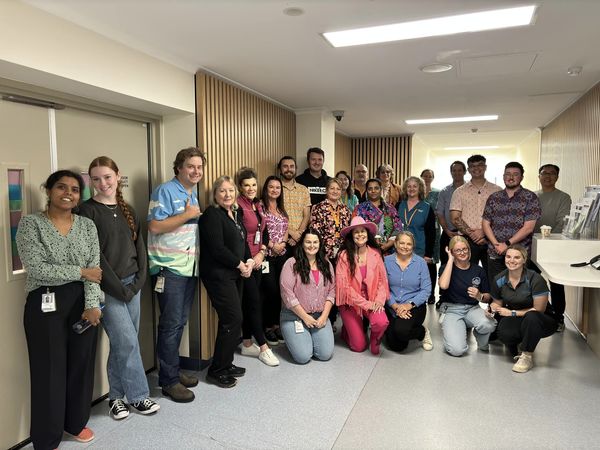 QUT School of Public Health and Social Work (PHSW) tweet media