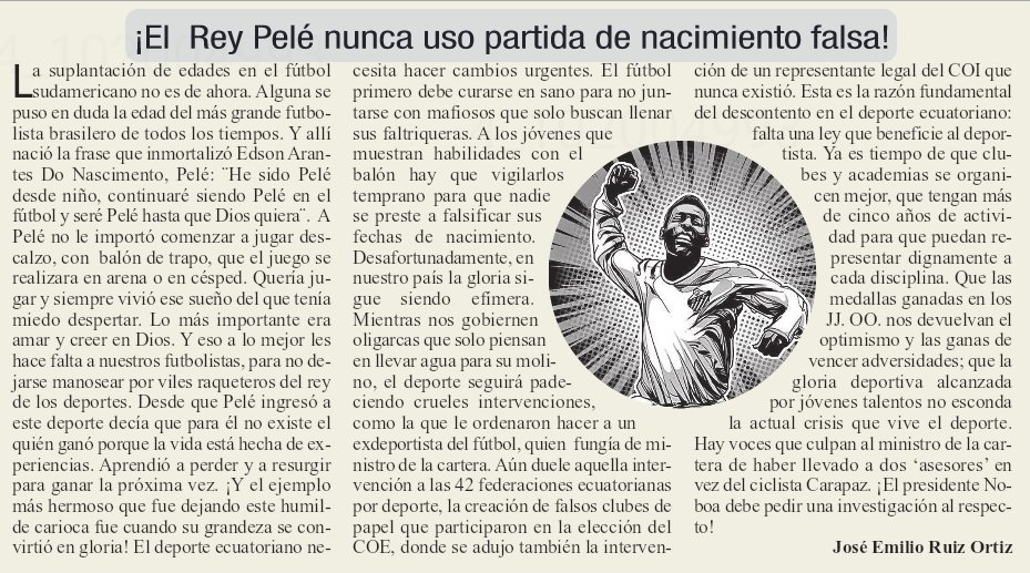 Pascualito37's tweet photo. AQUI MI OPINION: tomado del Diario @Expresoec domingo 25 de agosto de 2024 https://t.co/3OefSiW1Xq