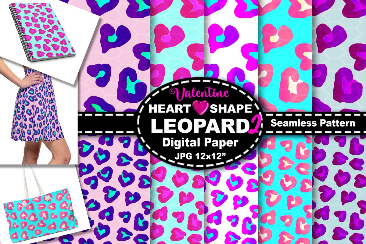Mandala_Creator's tweet photo. Gradient Holographic Style Love Heart Shape Leopard Seamless Pattern Digital Paper for Creative Craft DIY Projects #DigitalPaper #SeamlessPattern 
$6.29
➤ https://t.co/XTt3Q6Enz8 https://t.co/tntl18i1EW
