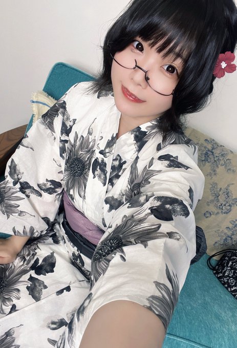 Twitterのコスプレ画像4