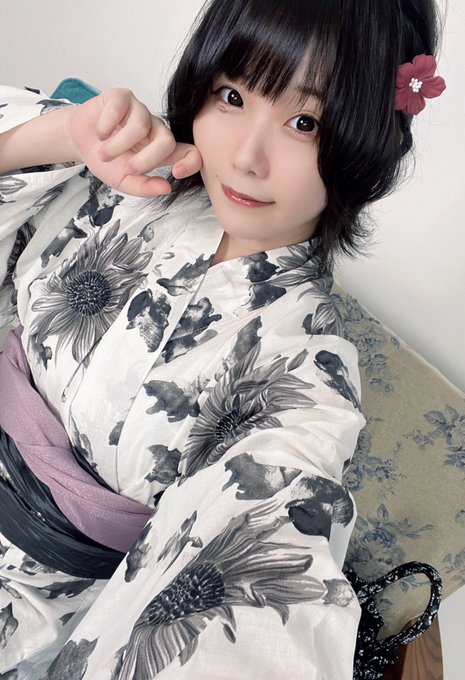 Twitterのコスプレ画像3