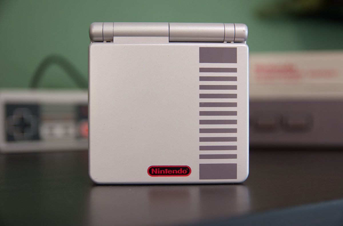 Original Nintendo Scans tweet media