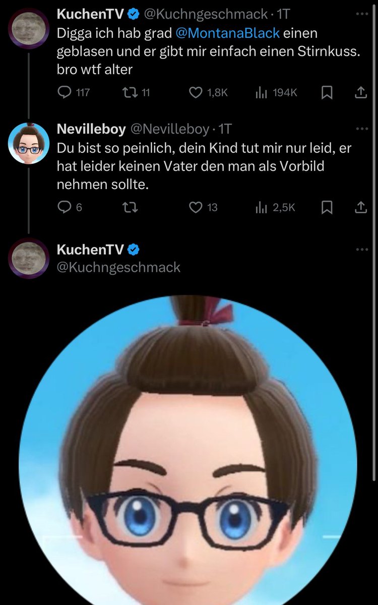 KuchenTV tweet media