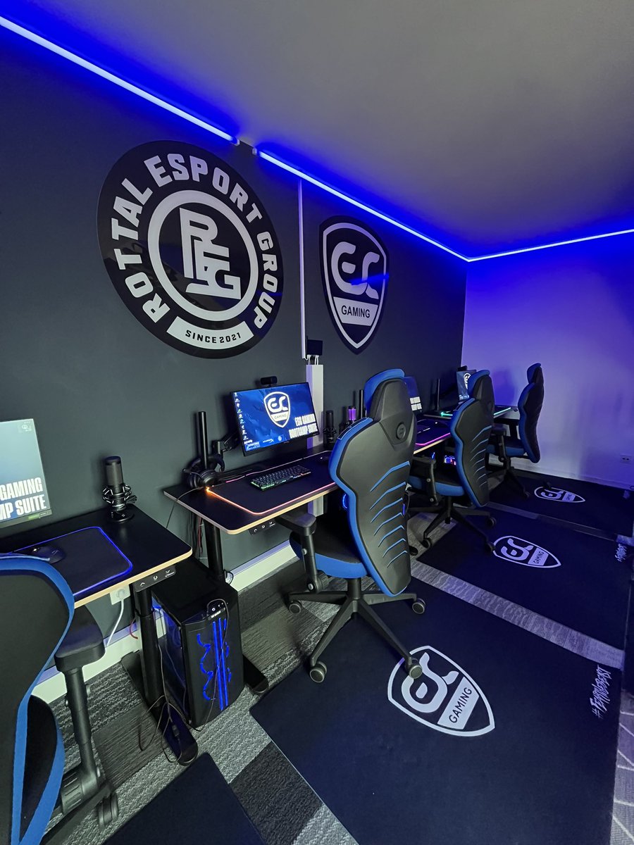 These seats will be filled with our own players next week. Stay tuned … 
<a href="/CounterStrike/">CS2</a>