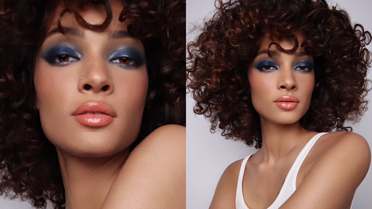 “Midnight Smokey Makeup Tutorial” video with the beautiful #AlizaMarieJarmon is now up on my YouTube channel. Here is the link to the full video:
youtu.be/ehP0YsxydcU