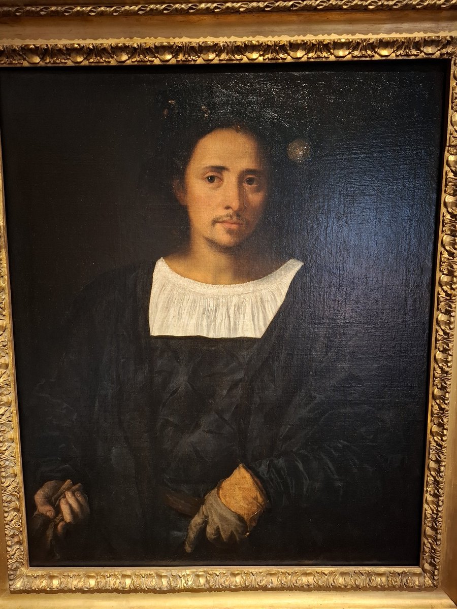 MichleBourgeoi2's tweet photo. A #Ajaccio, il y a le merveilleux #MuseeFesch 🤩 avec un Titien tout de même 🤓 https://t.co/X3GQ9B69zO