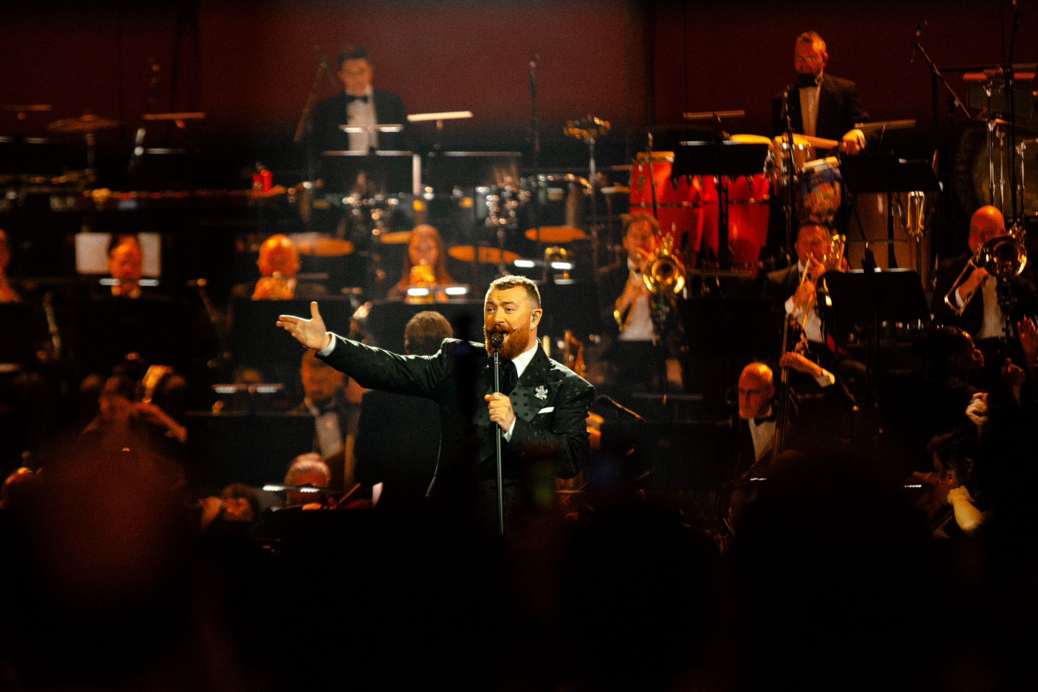 【新品未開封】Sam Smith BBC Proms At The  Amazon.com: Smith, Sam - BBC Proms At The Royal Albert Hall