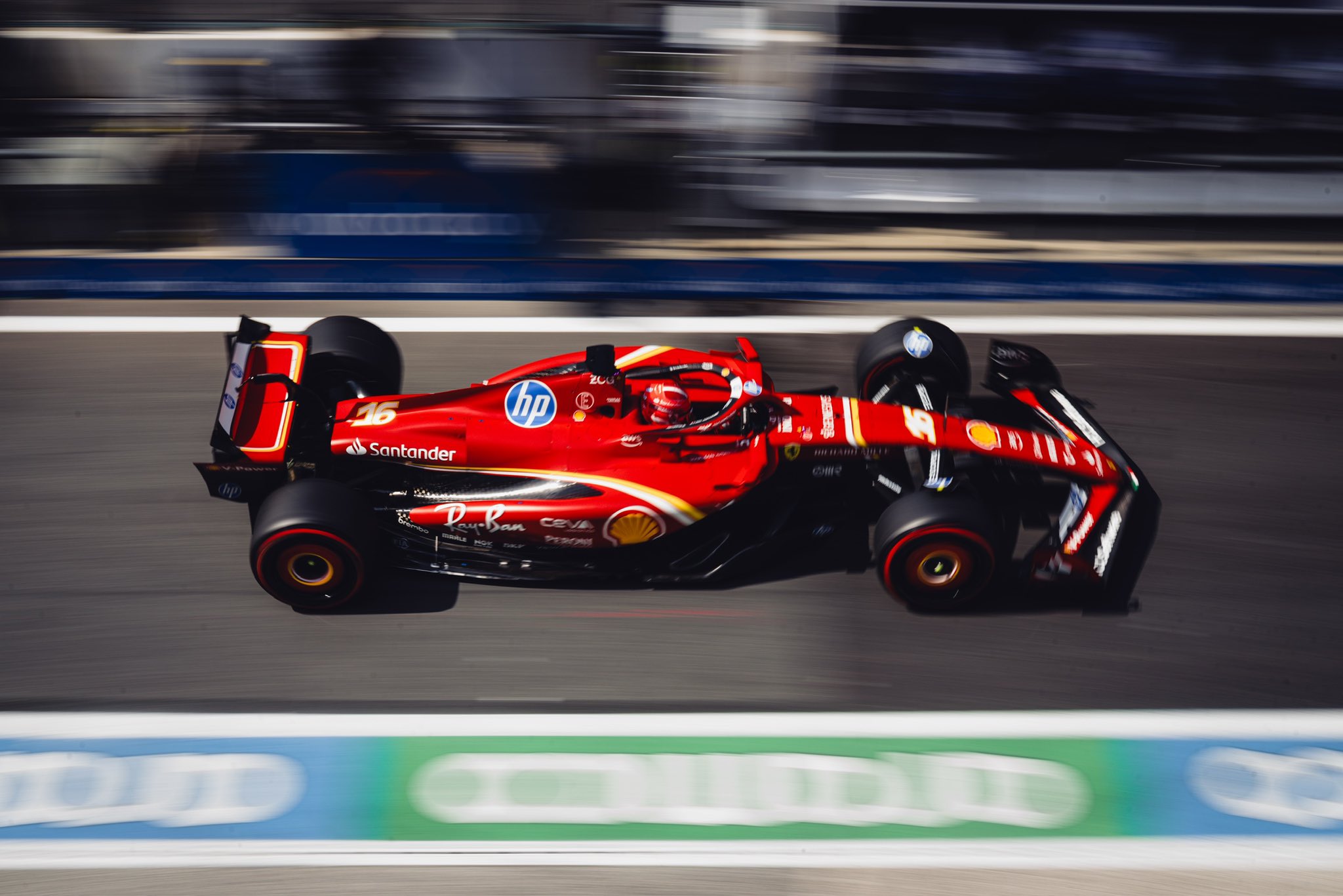 Charles Leclerc, Ferrari SF-24