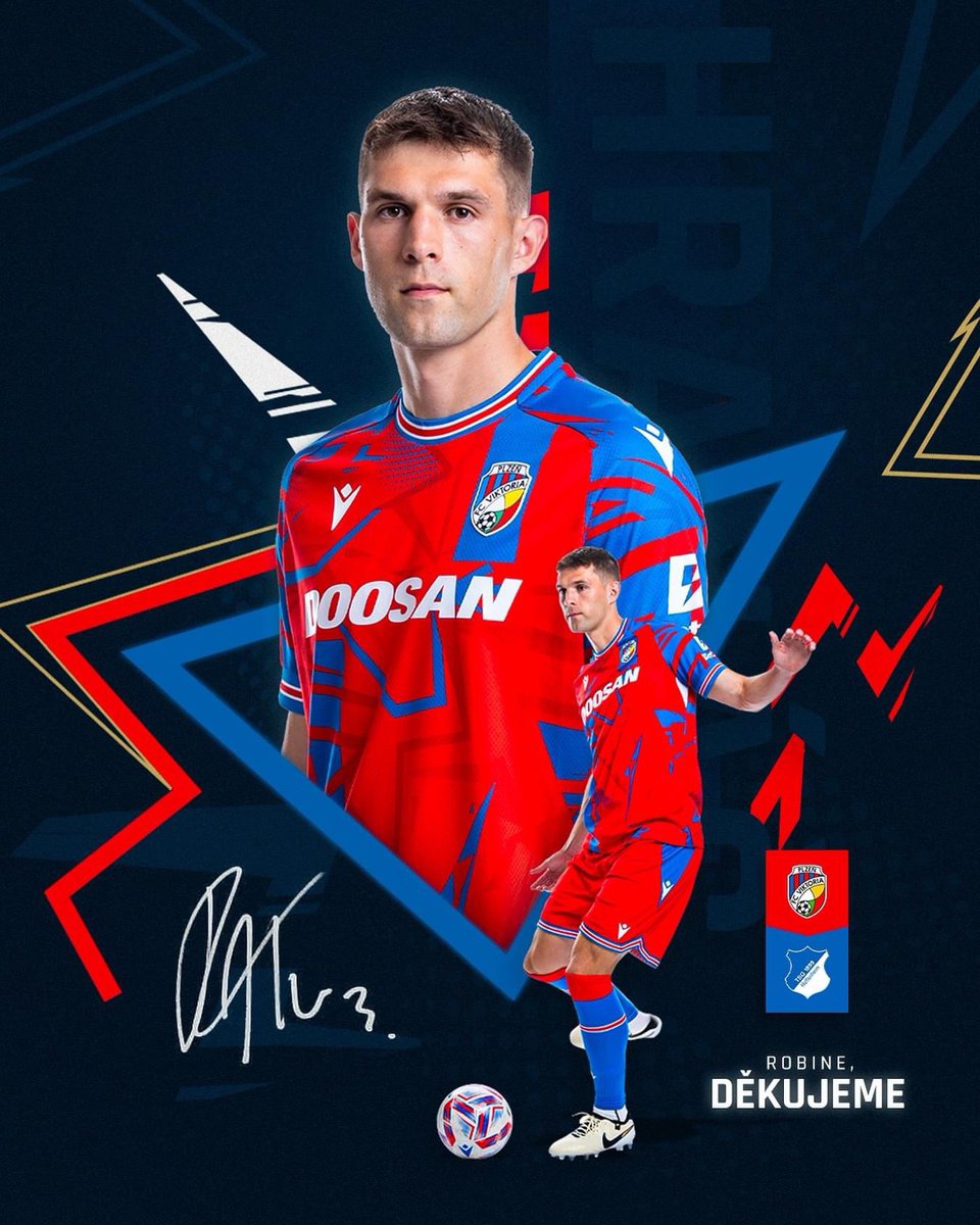 Robin Hranáč tweet media