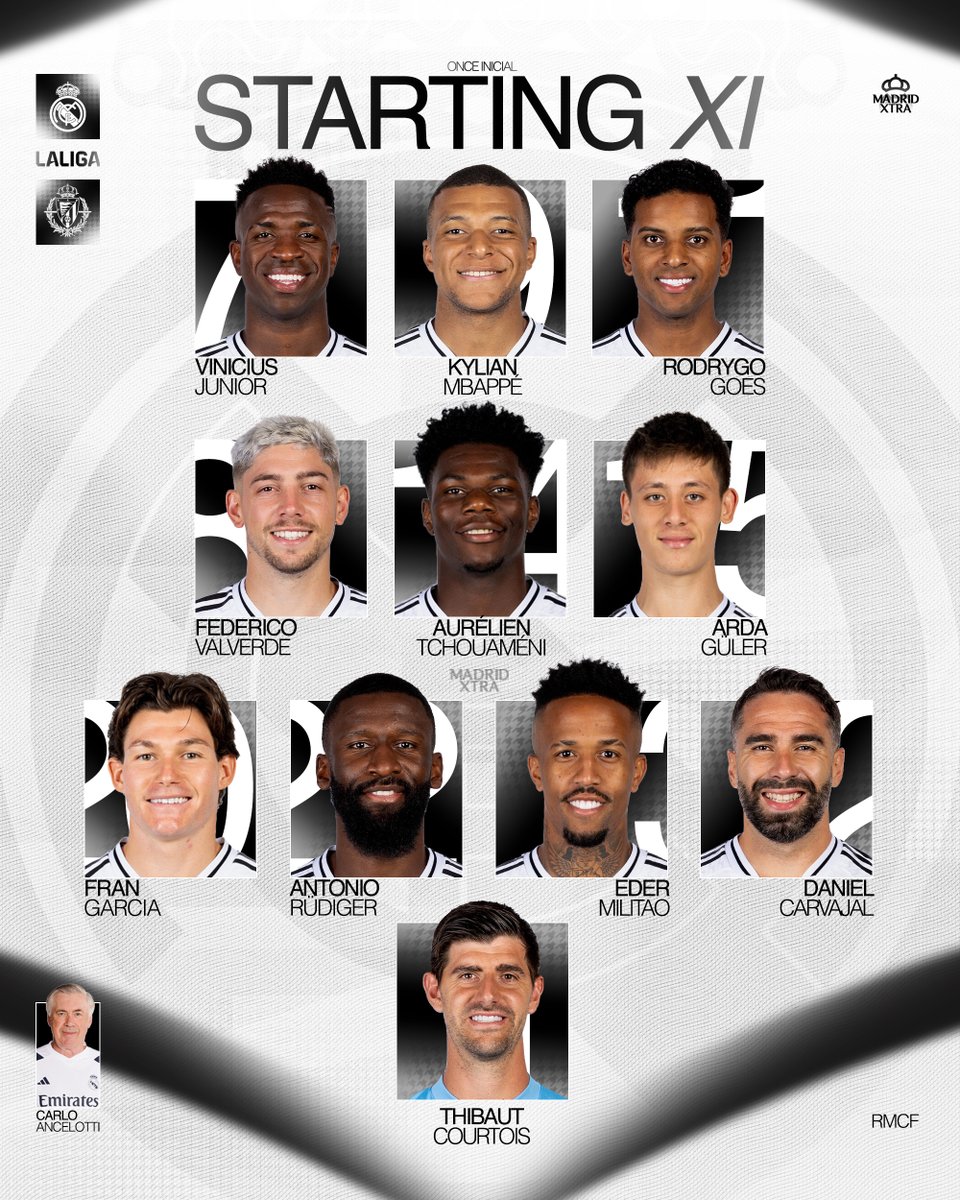 🚨 𝐑𝐄𝐀𝐋 𝐌𝐀𝐃𝐑𝐈𝐃 𝐎𝐅𝐅𝐈𝐂𝐈𝐀𝐋 𝐗𝐈