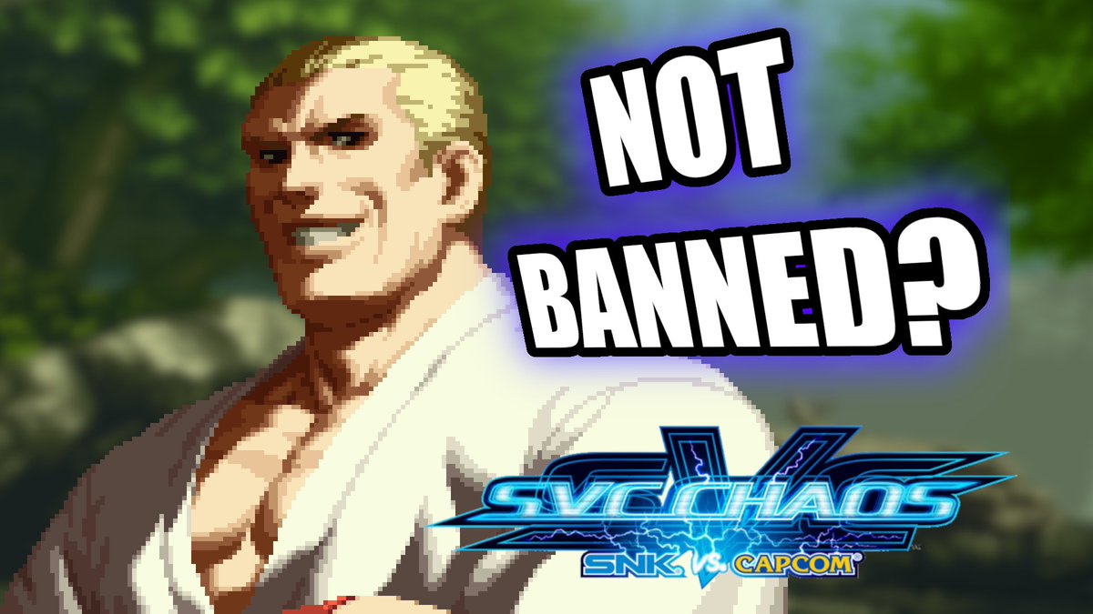 Lichmassacre's tweet image. Finally, I finished making my video on SVC Chaos&apos; tournament rules and why no one can universally agree on what it should be! It might be my laziest video yet, I&apos;m not sure, but I wanted to get it out sooner than later in my (often) verbose style.
#SNK #SVC #CVS #KOF #FGC