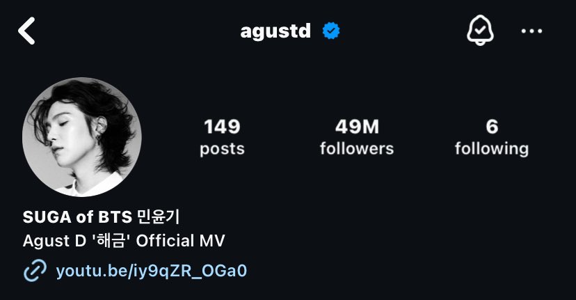 samiaroman4's tweet photo. ⚠️ATTENTION⚠️

1. Search for "jin","rkive","j.m","agustd","thv","uarmyhope" on Instagram.
2. Find your favorite post on their account.
3. Copy and paste the link to your favorite post.
4. Paste the link here in the comments. https://t.co/7iE1BS7oM6
