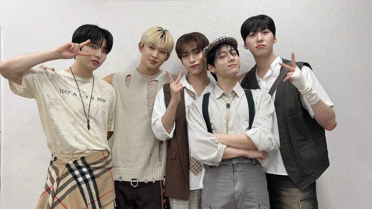 ONEUS 2024 fan concert 자구와달의 사이トレカ ファヌン LIVE ONEUS] 2024 ONEUS FAN CONCERT 'Between the Earth and
