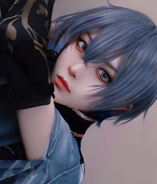 コスプレイヤーあんみつのTwitter画像8