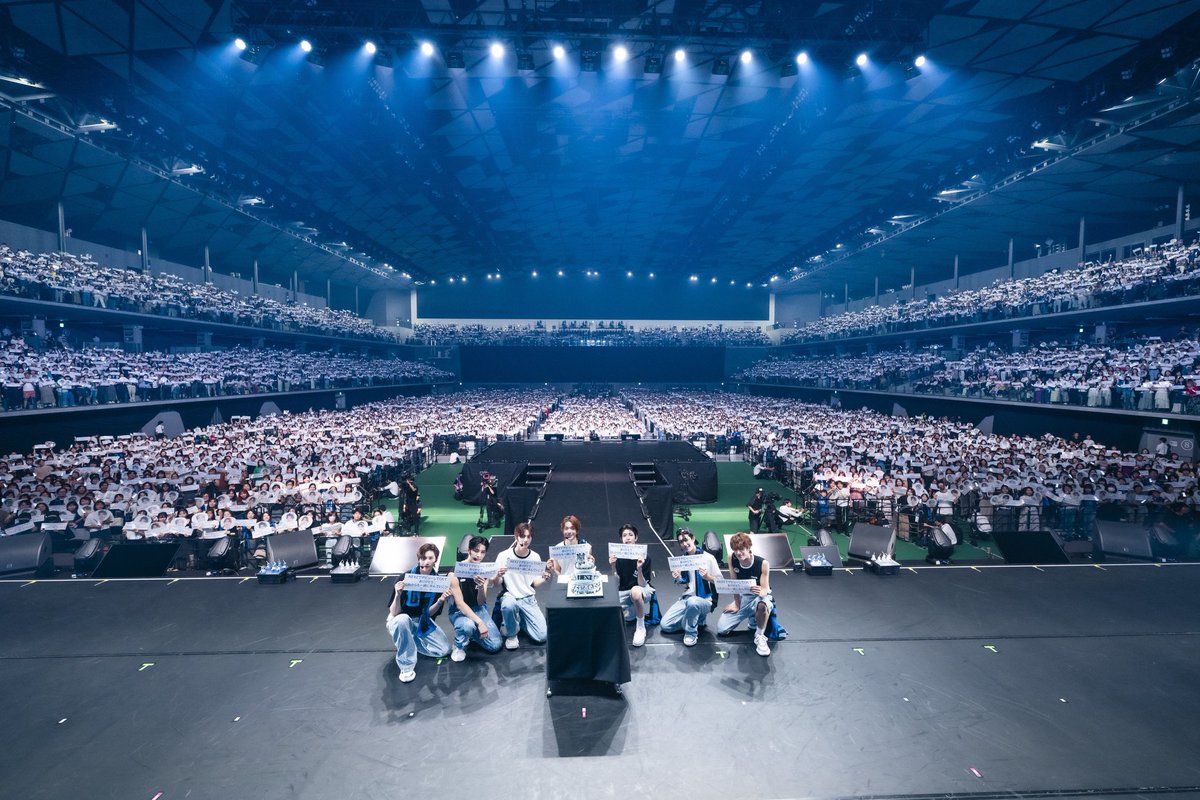 NEXZ SHOWCASE 2024 “Ride the Vibe” in TOKYO DAY2 終了❤️ 全ての