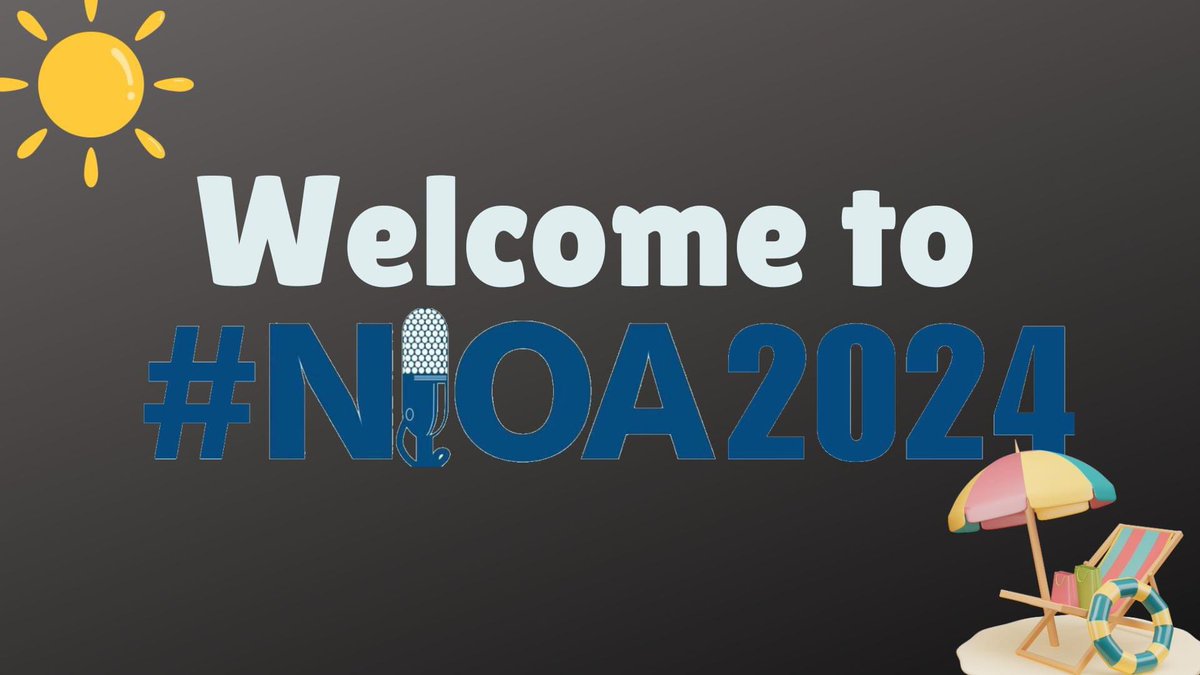 Kendra Loney (@kendralspeaks) on Twitter photo It’s time! Registration is open for #NIOA2024 and amazing sessions will kickstart the first day, this afternoon!
Looking forward to Regional Meetings and the President’s Reception to round out the day. Let’s Go!!! #piolife #Region4 <a href="/nioa/">National Information Officers Association</a> It’s time! Registration is open for #NIOA2024 and amazing sessions will kickstart the first day, this afternoon!
Looking forward to Regional Meetings and the President’s Reception to round out the day. Let’s Go!!! #piolife #Region4 <a href="/nioa/">National Information Officers Association</a>