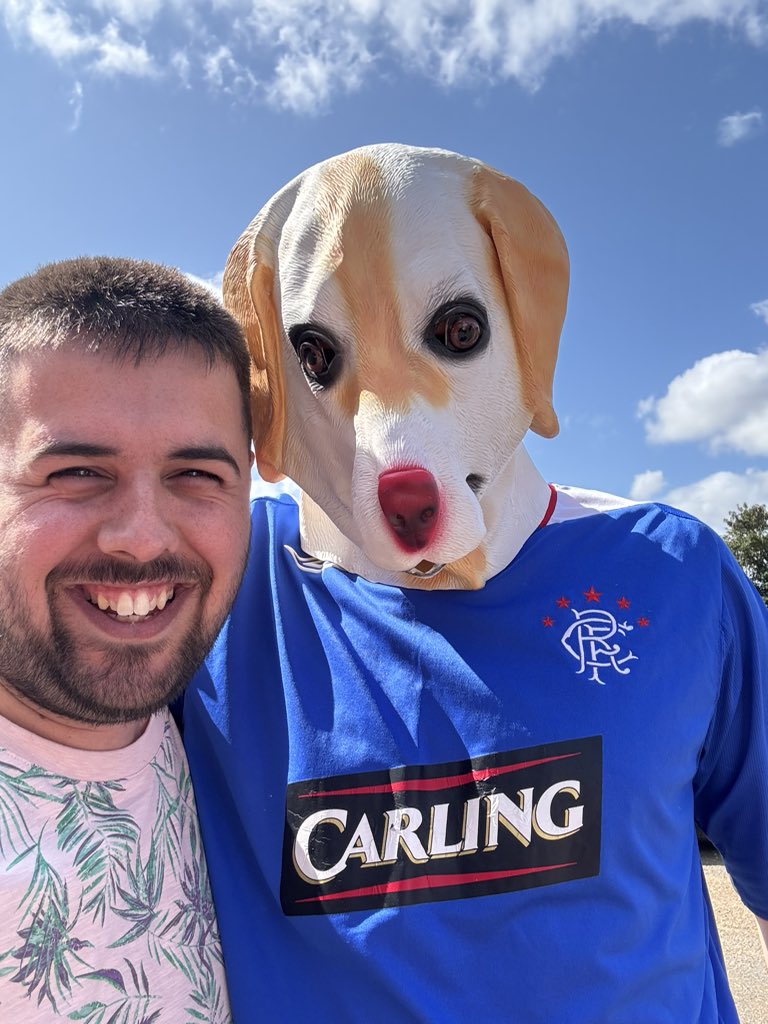 A truly iconic figure of the game 😍 🐶