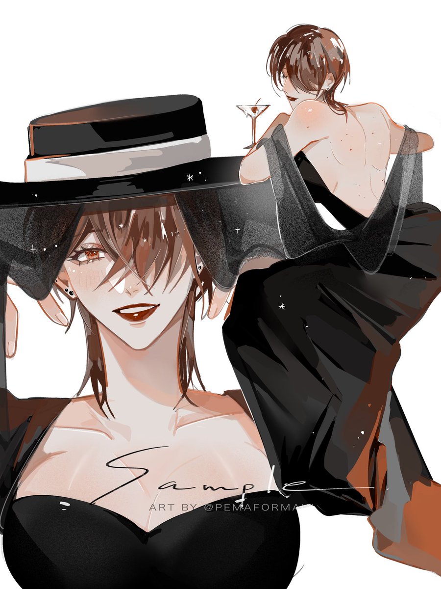 pemaformain's tweet photo. [rt appreciate]

คอมมิชชั่น bust up+full body รอบทดลองค่ะ
เป็นตัวละครเดียวกัน หรือสองตัวละครก็ได้ค่ะ

-2500 บาทราคาเดียวคับบ
-ขนาดไฟล์ 3000*4000 px 
-ระยะเวลาทำงานไม่เกิน 1 สัปด��ห์ค่ะ
-เชิงพาณิชย์ *2 / giveaway +ครึ่งนึงค่ะ
-จองข้างล่างได้เลยคับบ

#commissionTH https://t.co/iSNDhKzSVh