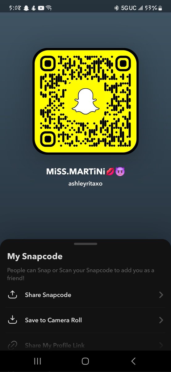 Add my new snap Ashleyritaxo