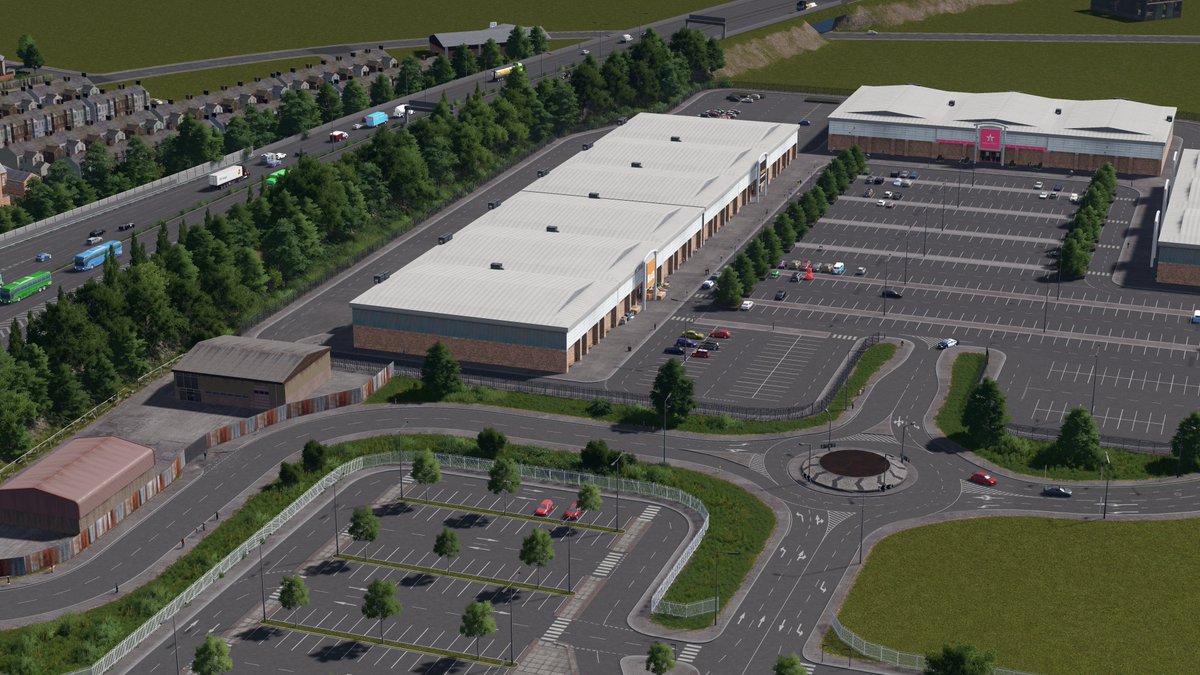 Bankholiday weekend sunday cities!. Detailed UK Themed city - No Vanilla - Come chill - 4year+ save file | !sounds twitch.tv/eclipsechris