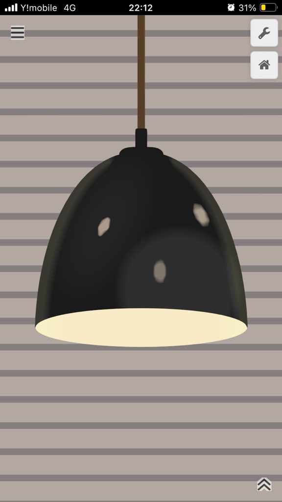 morningwalk123's tweet image. エンカの二次会でガストの照明作りました！
#関数アート #mathinreality