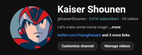 Ladies and Gentleman, after 3 years of making content, we FINALLY hit 5,000 subscribers!!! Thank you so much, making content has been a lot of fun and theres more to come. I got a few projects cooking in the oven so I hope y'all stay tuned! Thank you.