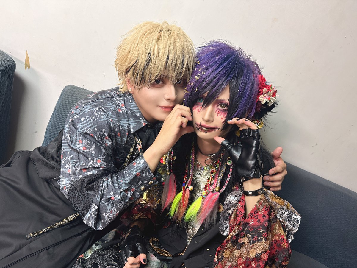 Rioおめでとう🎂🎉 愛してるよ これからもよろしくな