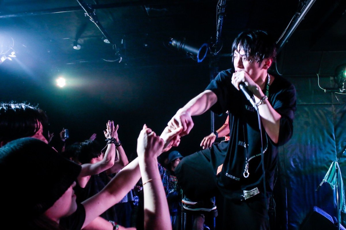 ResumptionJP's tweet photo. 8/24 CLAPPER
ありがとうございました！
またいつか！🔥

Photo @aikiryu https://t.co/DaEQDfkIpQ