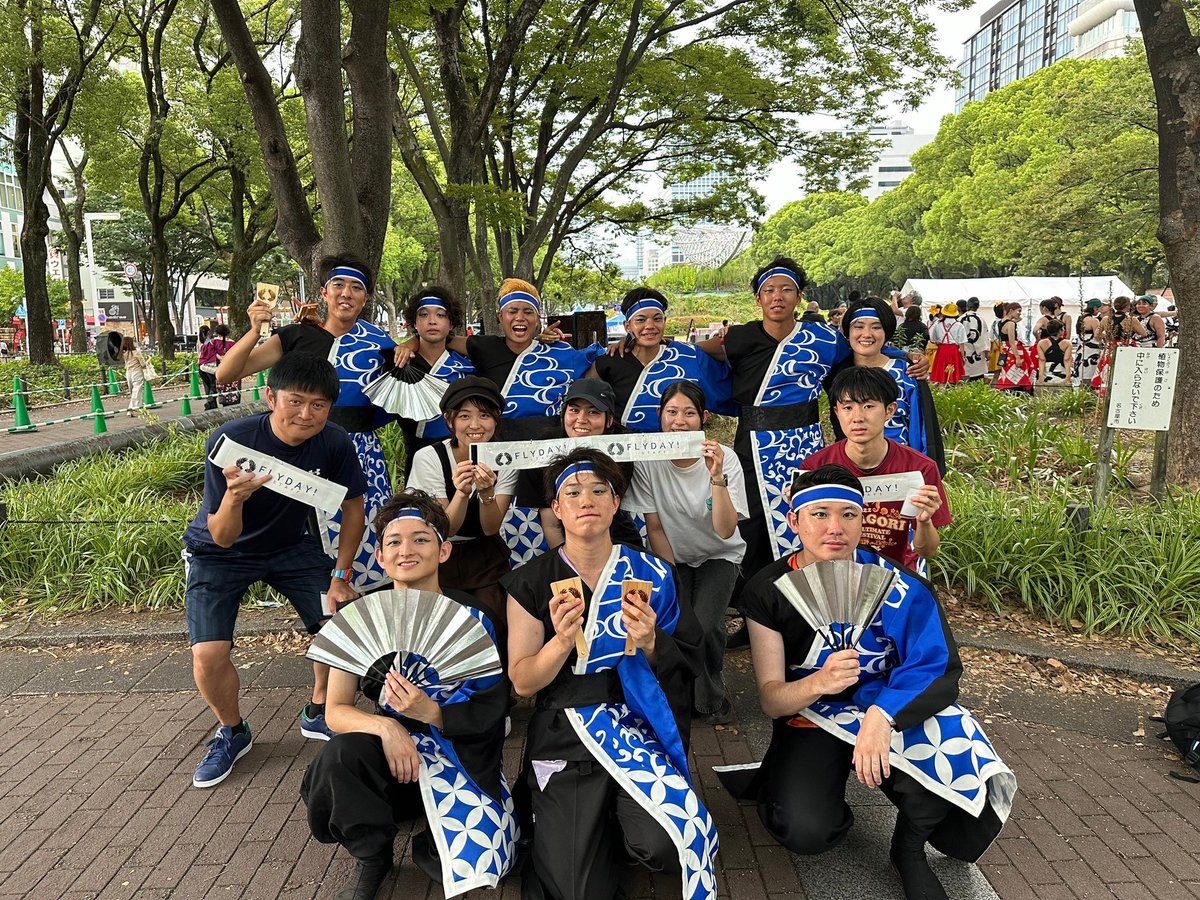 758_FLYDAY's tweet photo. まだまだここから始まるんだよ
メンバーになってくれてありがとう https://t.co/J5Eu0EKDZV