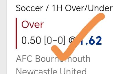 football433tips's tweet photo. here we go over 0.5 goals ht
433tips ๐ https://t.co/ALHSJzs0t0
#lowstake #INPLAY https://t.co/kilenXQGFY