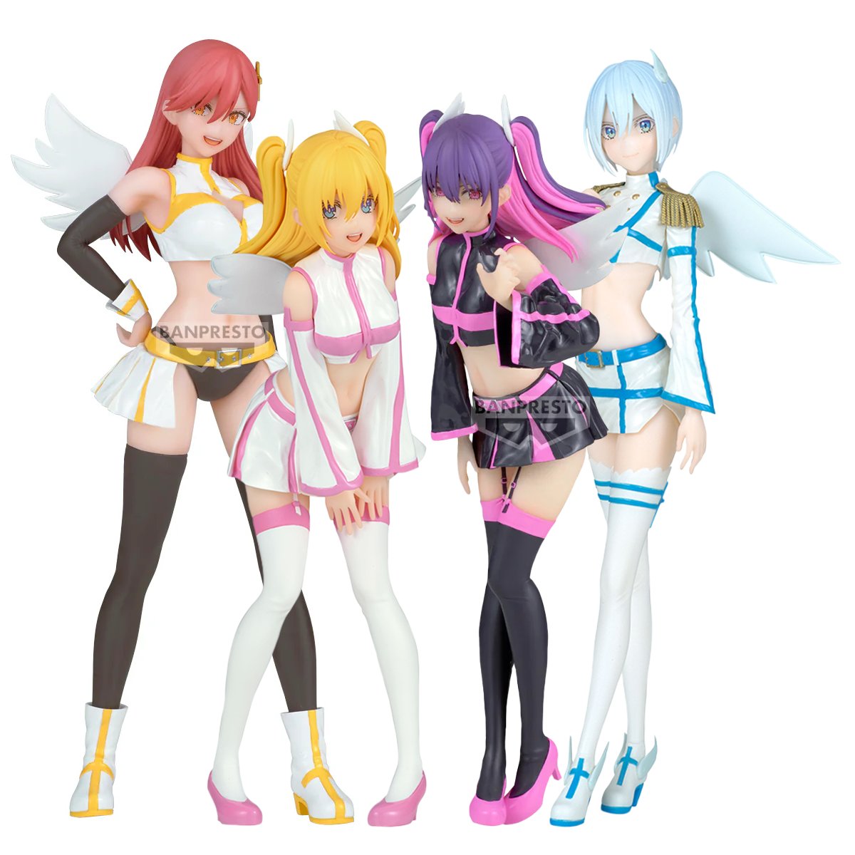 2.5次元の誘惑 GLITTER&GLAMOURS リリエル ノキエル ミリエラ 2.5次元の誘惑 GLITTER&GLAMOURS リリエル ノキエル ミリエラ
