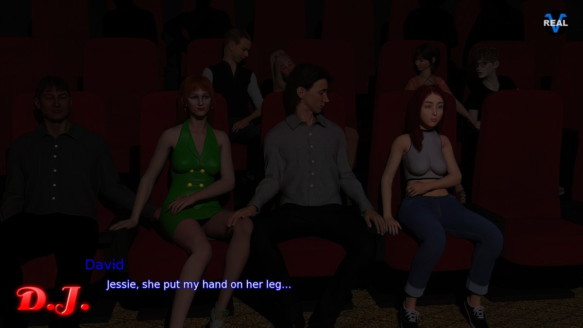 vreal_tim's tweet photo. D.J. story - Episode 4 #djstory #redhaed #game #visualnovel #vn #animated #nsfw #adult #ntr #3d #sexgames #erotic #public https://t.co/1aQ8yASZwg