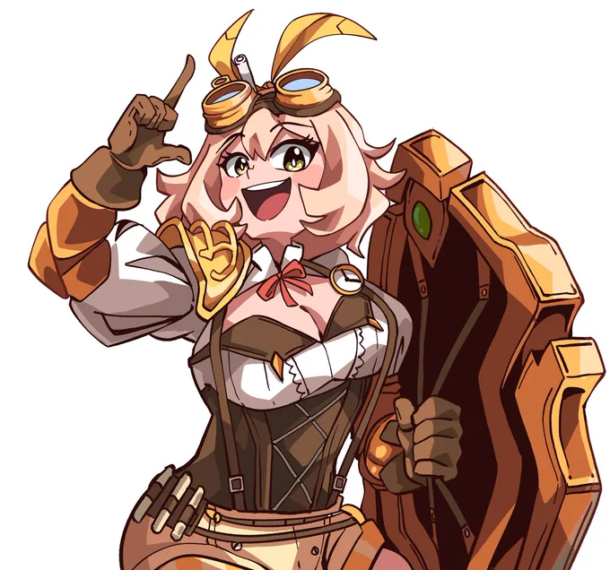 Daily Hazel Fact (48 of 100)While infrequent, she likes exploring new places and finding new stuff... although most of the time she can only find dangers.Or steaks. Or would-be steaks.Thumbnail by @/Notus_49 #100hazelfacts 