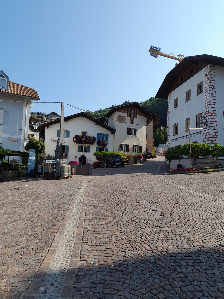 MarnaSilimbani's tweet image. #Montagna il paese di #LilliGruber