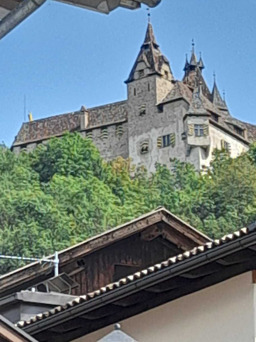 MarnaSilimbani's tweet image. #Montagna il paese di #LilliGruber