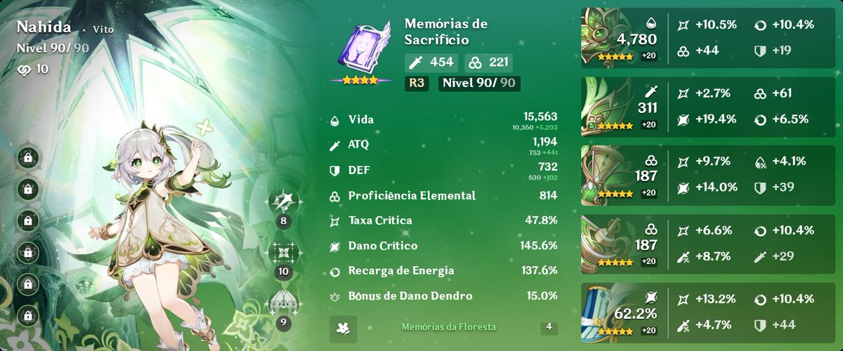 Mikaweslley_'s tweet image. Mais de 10 atualizações pra buildar assim