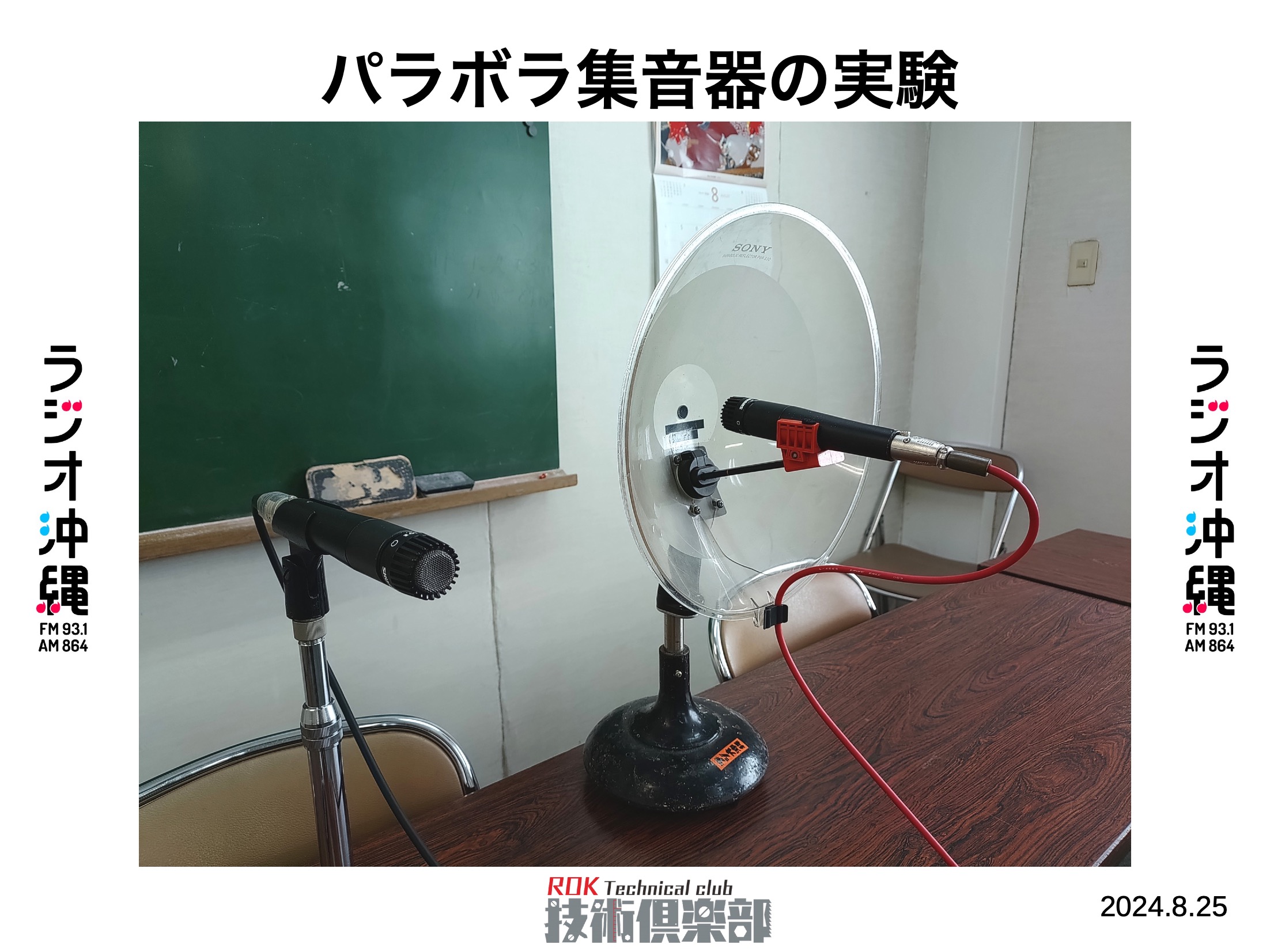 ソニーパラボラ集音器　PBR-400 SONY PBR-400 パラボラ集音器