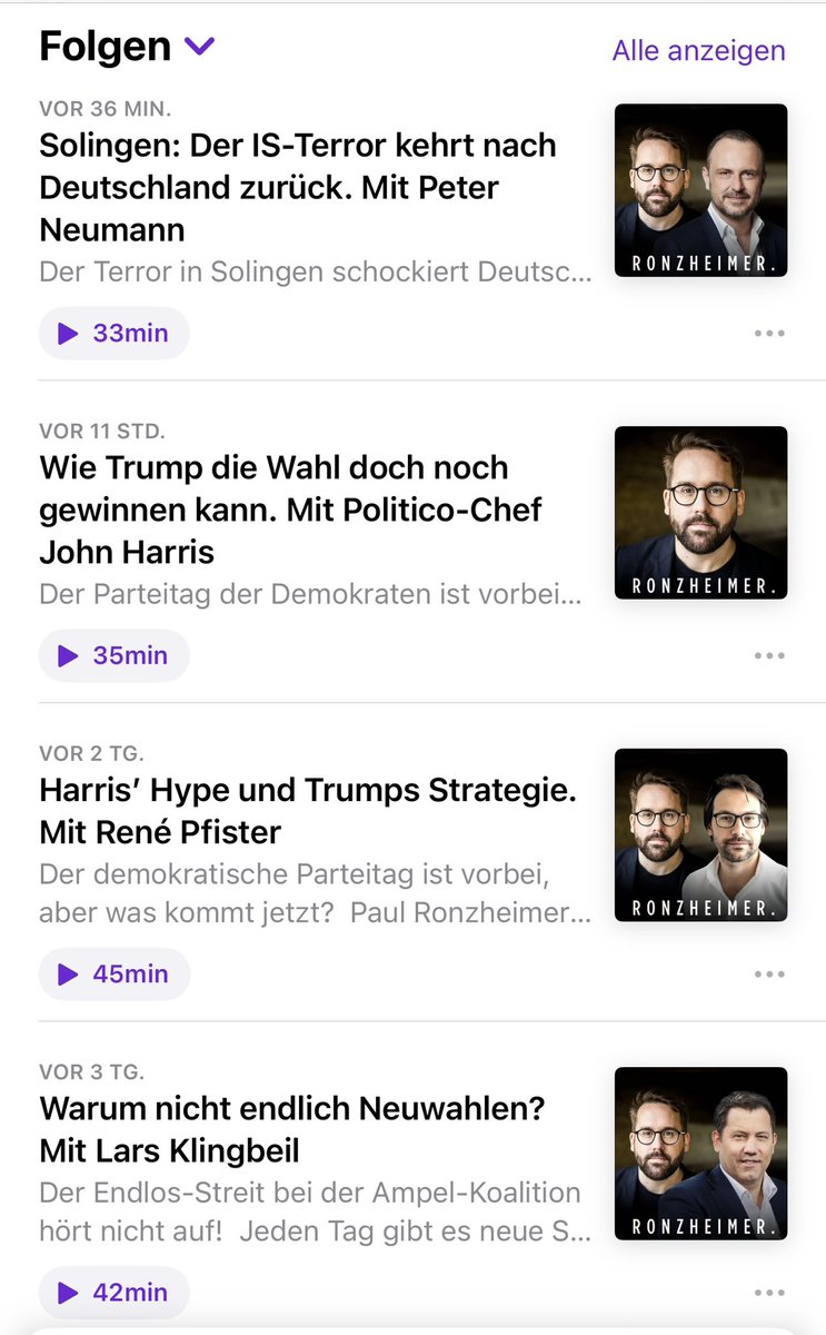 Paul Ronzheimer (@ronzheimer) on Twitter photo Vier Folgen in drei Tagen. Die aus meiner Sicht wichtigsten Themen abgedeckt. In der nächsten Woche bleibt Fokus auf Solingen/Migration und natürlich Ostwahlen. Danke an <a href="/fpiatov/">Filipp Piatov</a> <a href="/danvanmoll/">Dan van Moll</a> <a href="/OskarLBender/">Oskar Luis Bender</a> und Serdar! Und natürlich an alle Gäste. <a href="/larsklingbeil/">Lars Klingbeil 🇪🇺</a> <a href="/rene_pfister/">René Pfister</a> Vier Folgen in drei Tagen. Die aus meiner Sicht wichtigsten Themen abgedeckt. In der nächsten Woche bleibt Fokus auf Solingen/Migration und natürlich Ostwahlen. Danke an <a href="/fpiatov/">Filipp Piatov</a> <a href="/danvanmoll/">Dan van Moll</a> <a href="/OskarLBender/">Oskar Luis Bender</a> und Serdar! Und natürlich an alle Gäste. <a href="/larsklingbeil/">Lars Klingbeil 🇪🇺</a> <a href="/rene_pfister/">René Pfister</a>