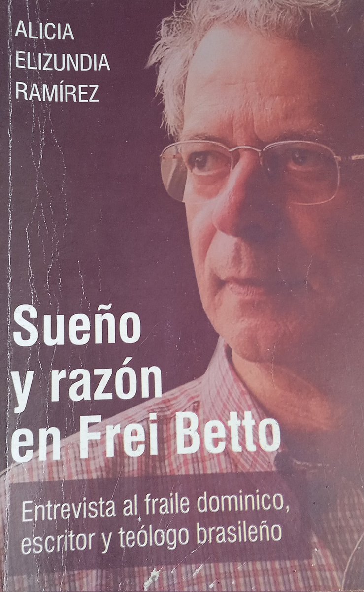 Lecturas de Verano
🇨🇺
"muchas veces Fidel ha hablado conmigo acerca d conversaciones q ha tenido con senadores y diputados, intelectuales, científicos, con J.Carter. He estado muy pocas veces en mi vida en EEUU. Estoy lejos d los EEUU y cerca de Dios"
.
Hoy F.Beto cumple 80 años