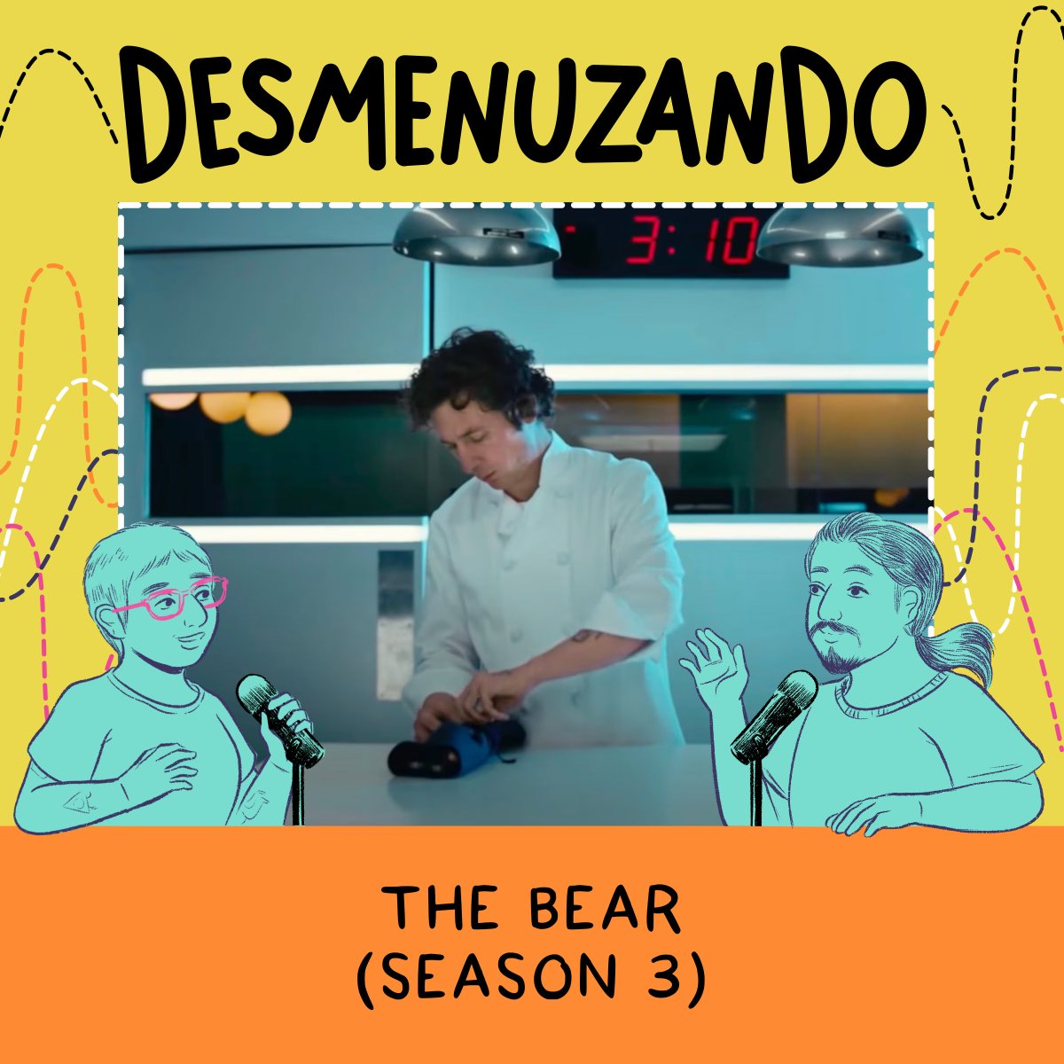 Desmenuzando Podcast tweet media