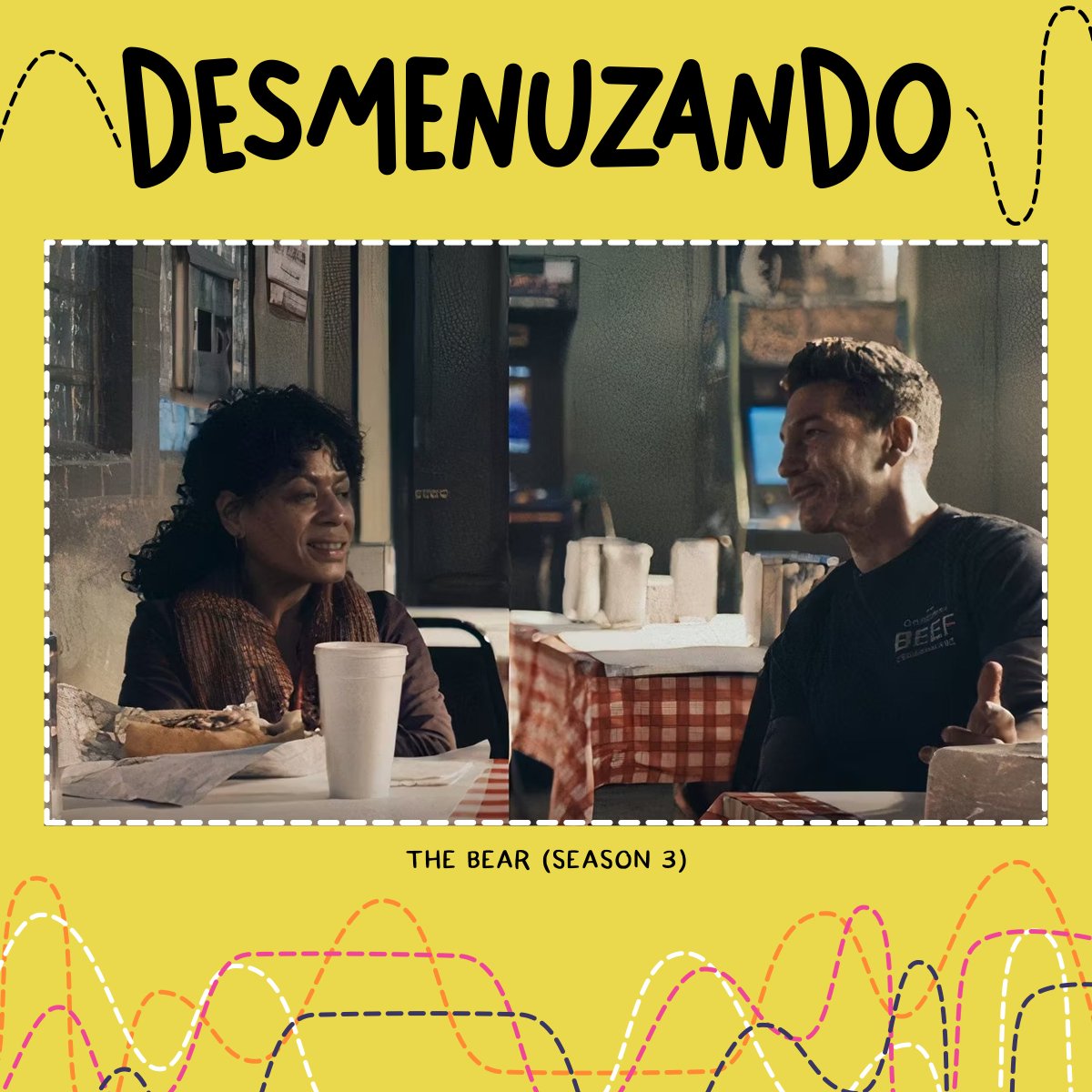 Desmenuzando Podcast tweet media