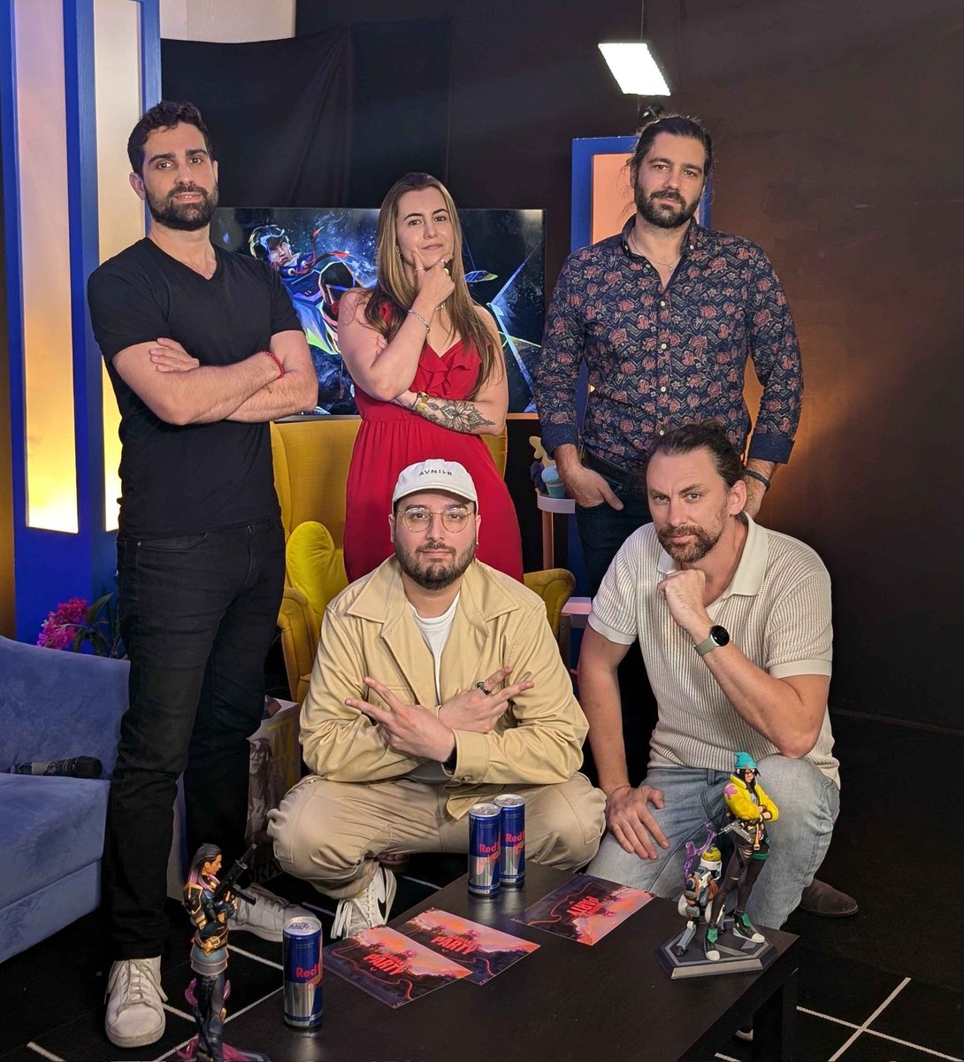 Très heureux d'avoir eu la chance de cast les #VALORANTChampions 
Compétition intense et finale incroyable 

Merci à toute la team